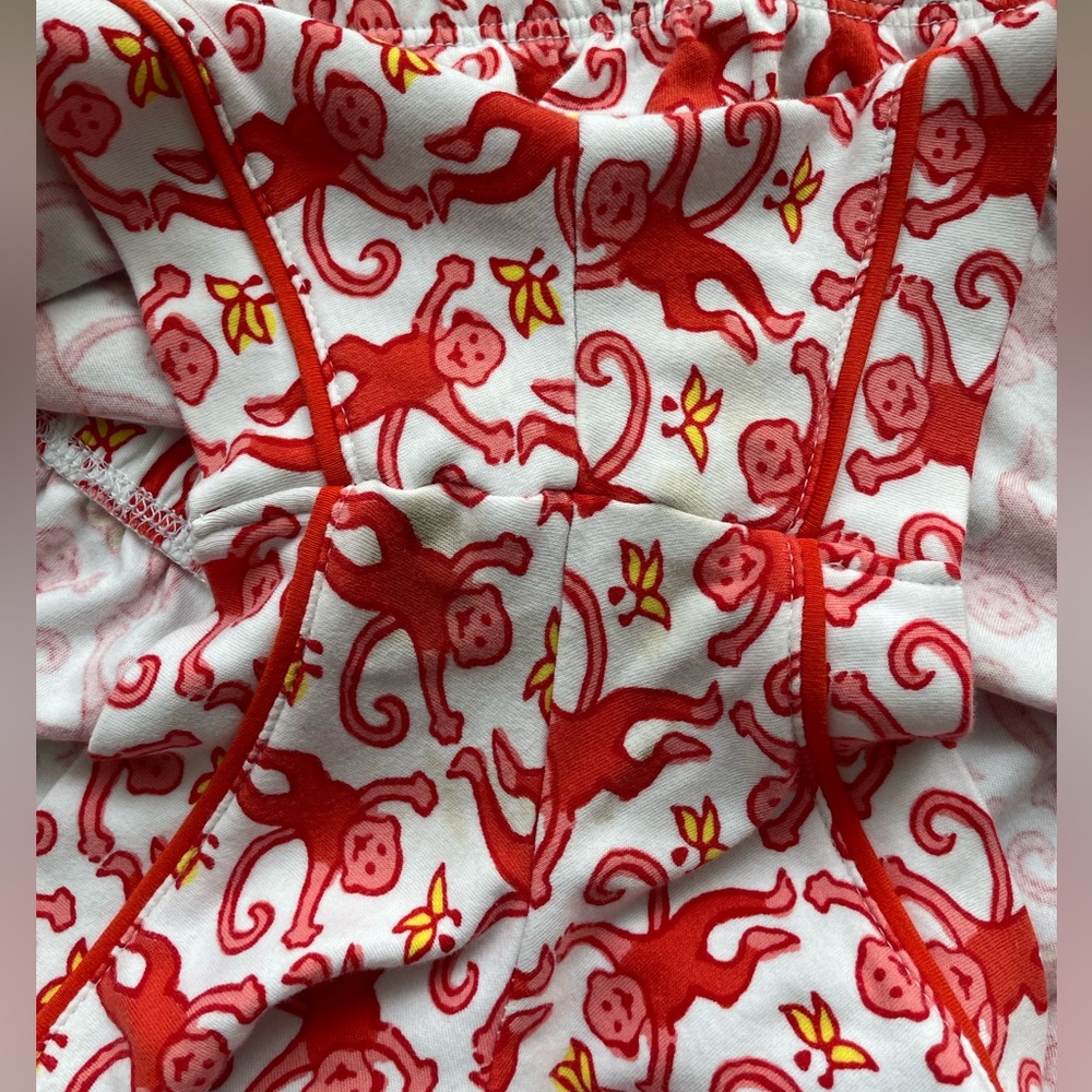 Roller Rabbit Watermelon Pajama Set - Picture 3 of 3